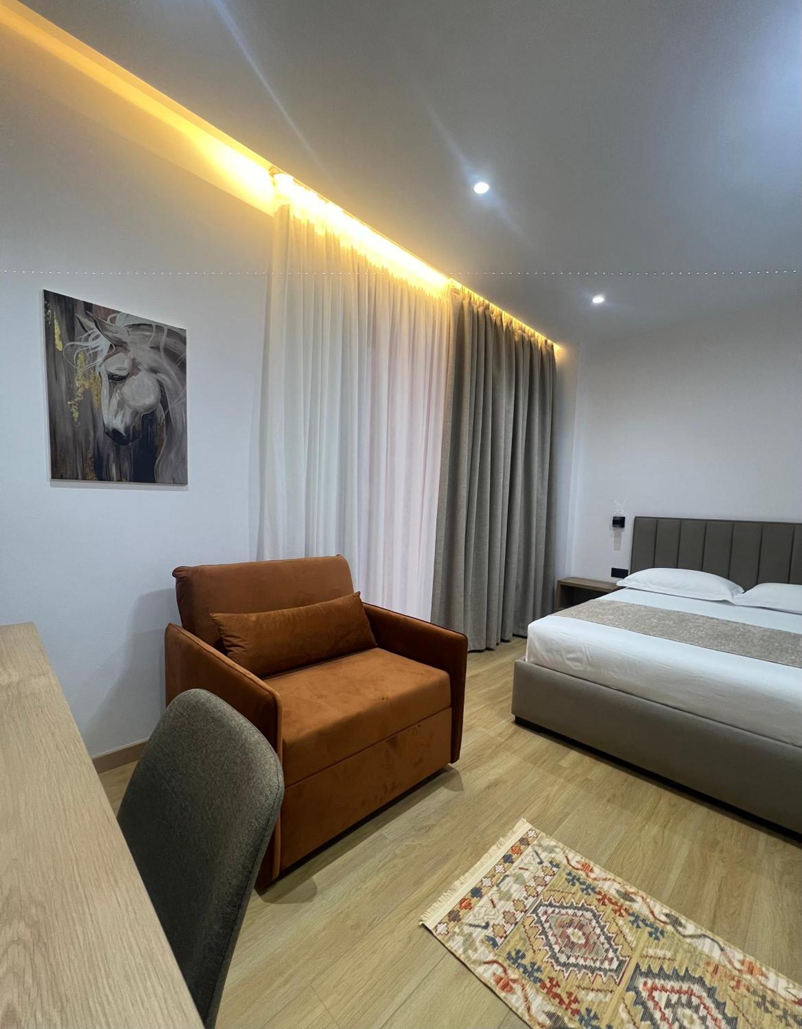 Hotel Skanderbeg *